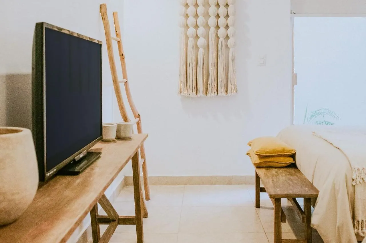 Casa Quantum 5D At Aldea Zama Hotel Tulum Pueblo Mexico