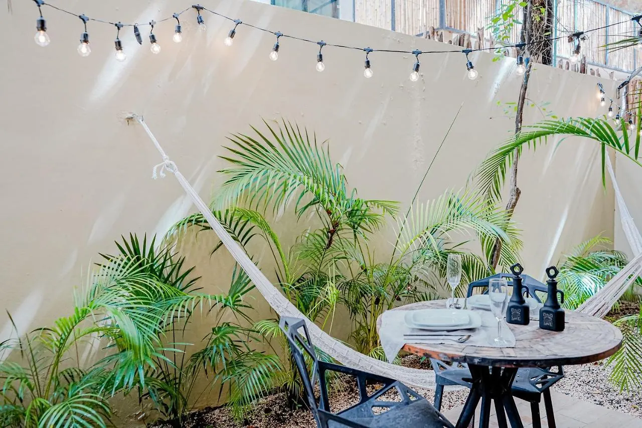 Casa Quantum 5D At Aldea Zama Hotel Tulum Pueblo Mexico