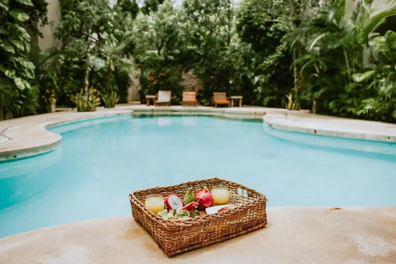 Casa Quantum 5D At Aldea Zama Hotel Tulum Pueblo