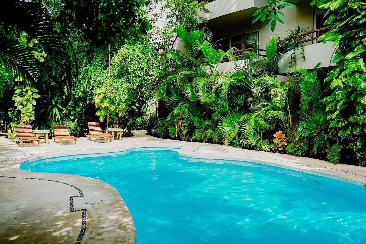 Casa Quantum 5D At Aldea Zama Hotel Tulum Pueblo Mexico