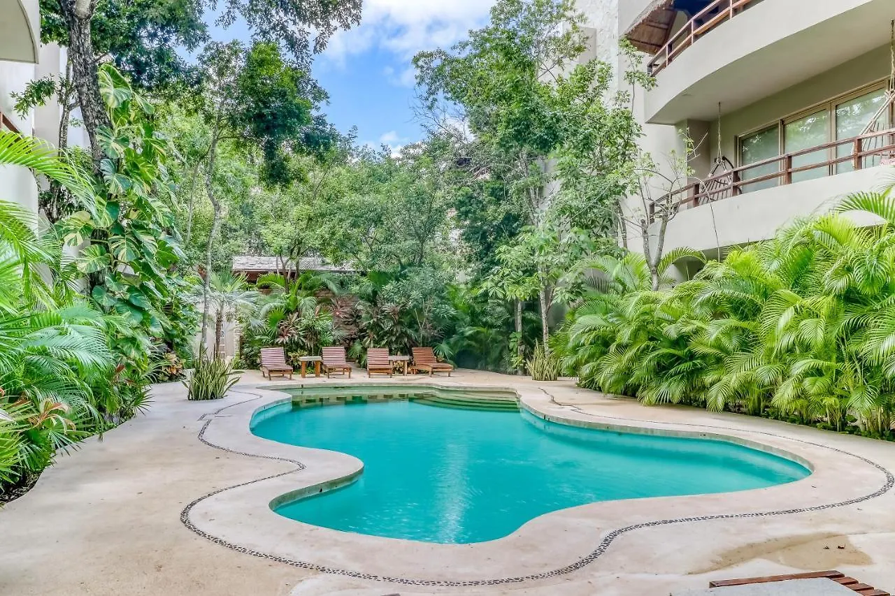 Casa Quantum 5D At Aldea Zama Hotel Tulum Pueblo