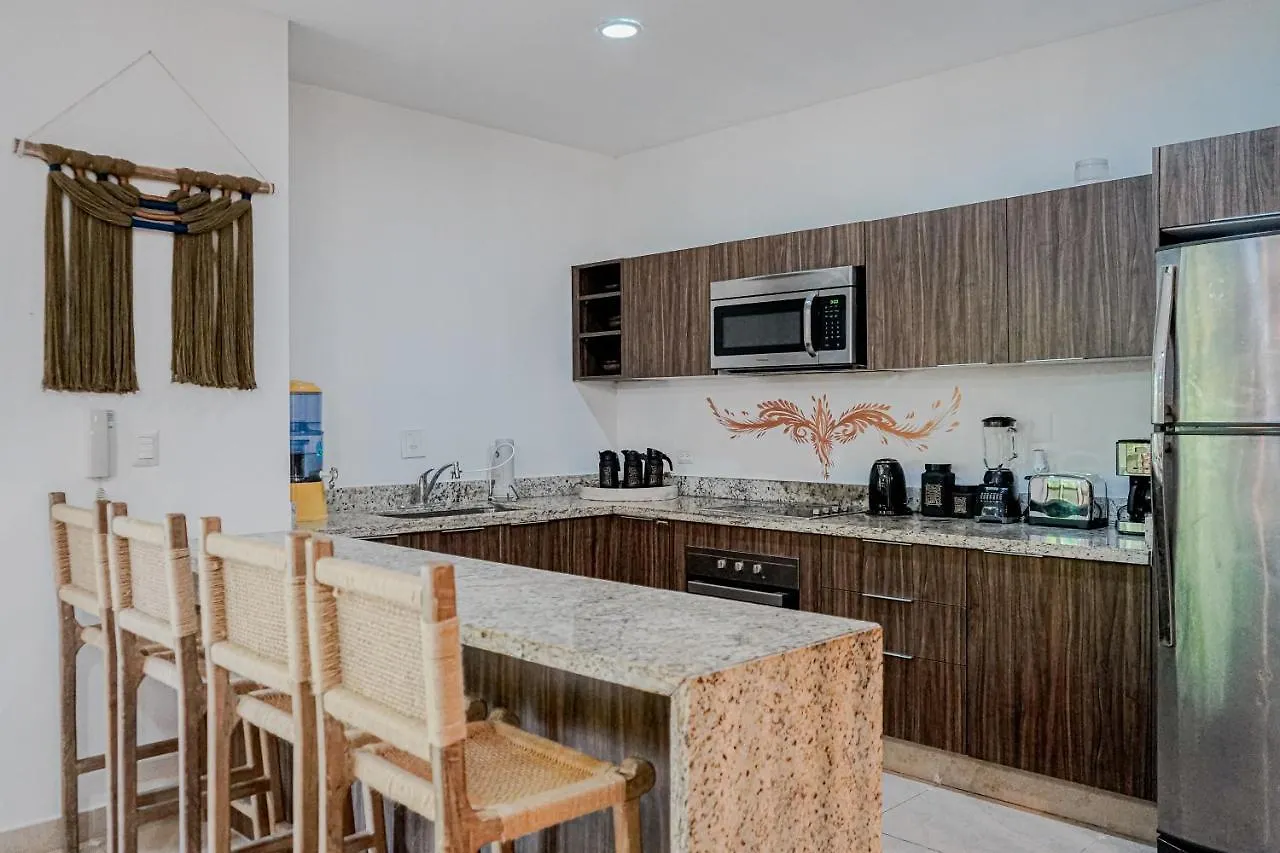 Casa Quantum 5D At Aldea Zama Hotel Tulum