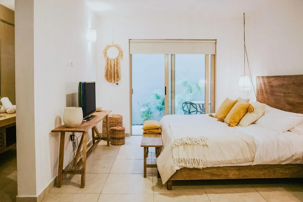 Casa Quantum 5D At Aldea Zama Hotel Tulum