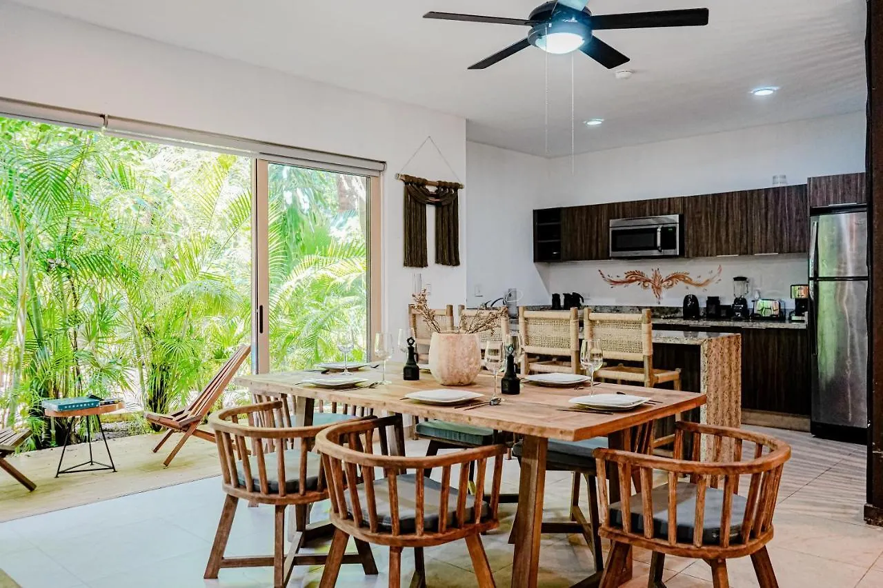 Casa Quantum 5D At Aldea Zama Hotel Tulum