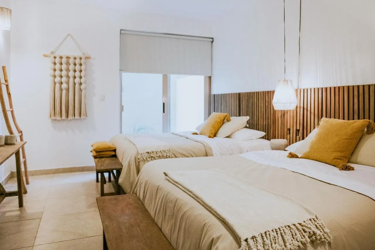 Casa Quantum 5D At Aldea Zama Hotel Tulum