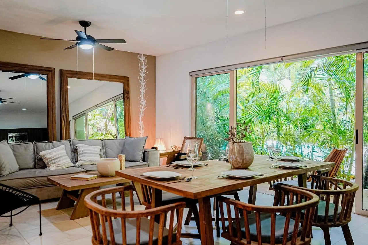 Casa Quantum 5D At Aldea Zama Hotel Tulum