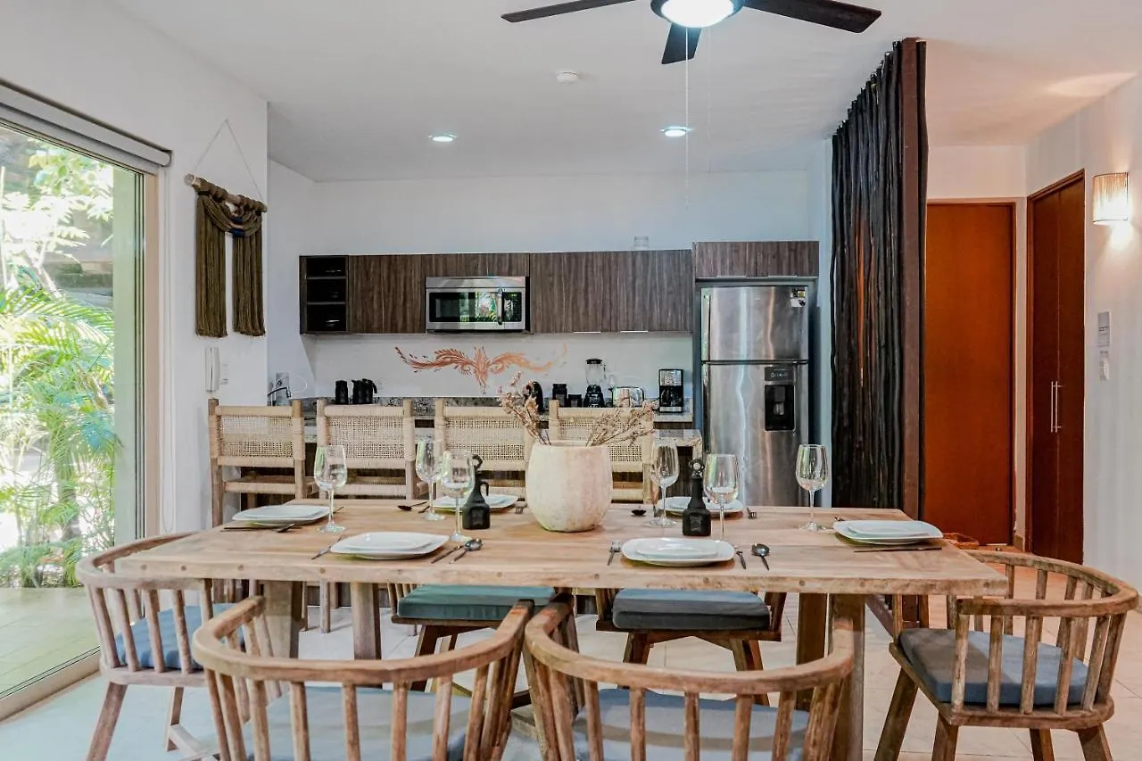 Casa Quantum 5D At Aldea Zama Hotel Tulum Mexico