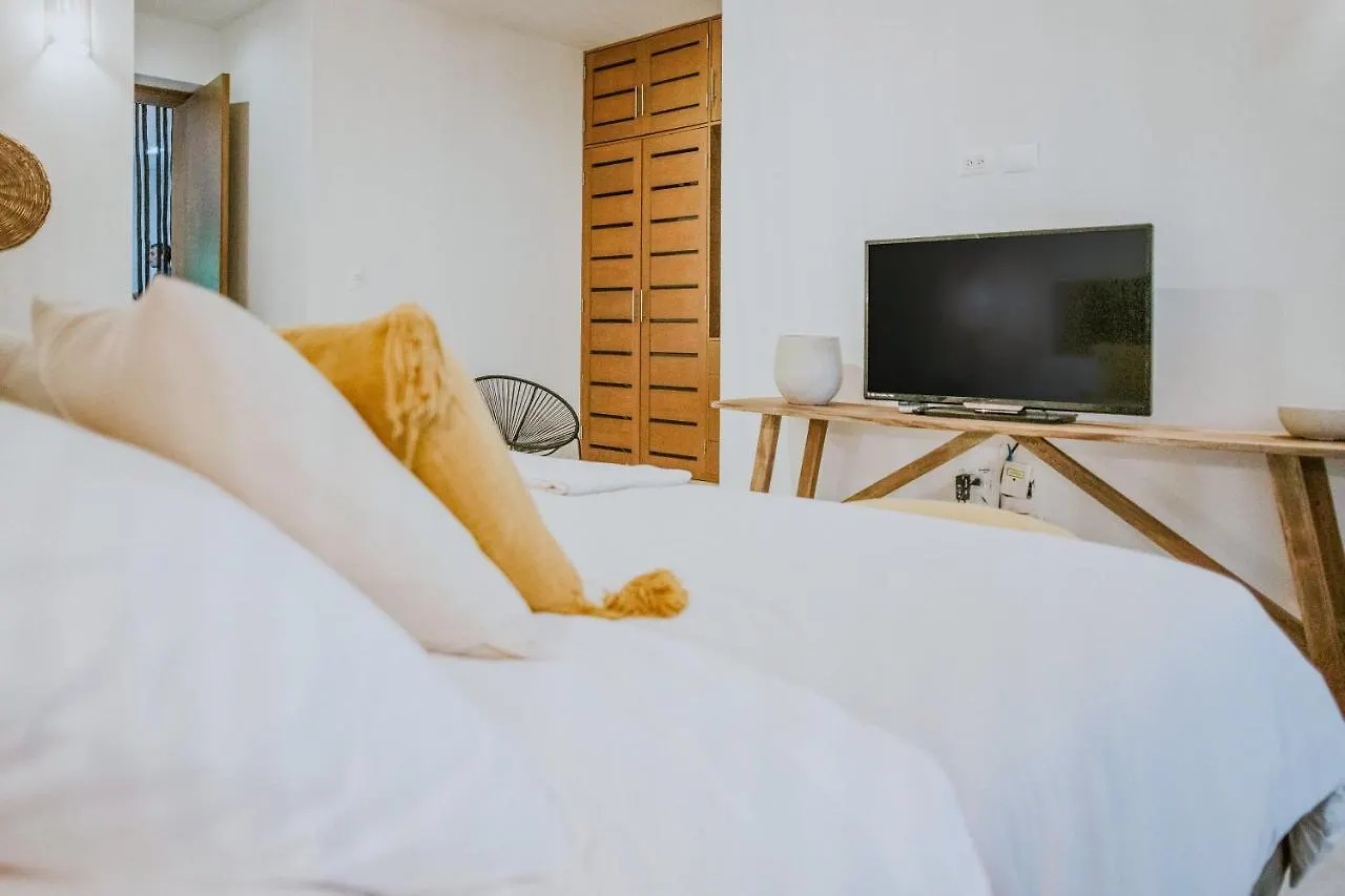 Casa Quantum 5D At Aldea Zama Hotel Tulum