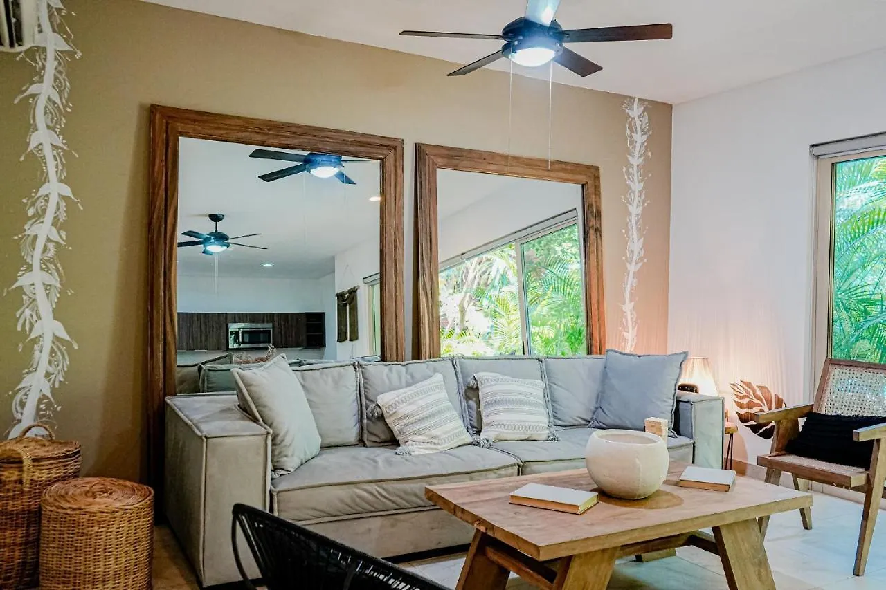 Casa Quantum 5D At Aldea Zama Hotel Tulum