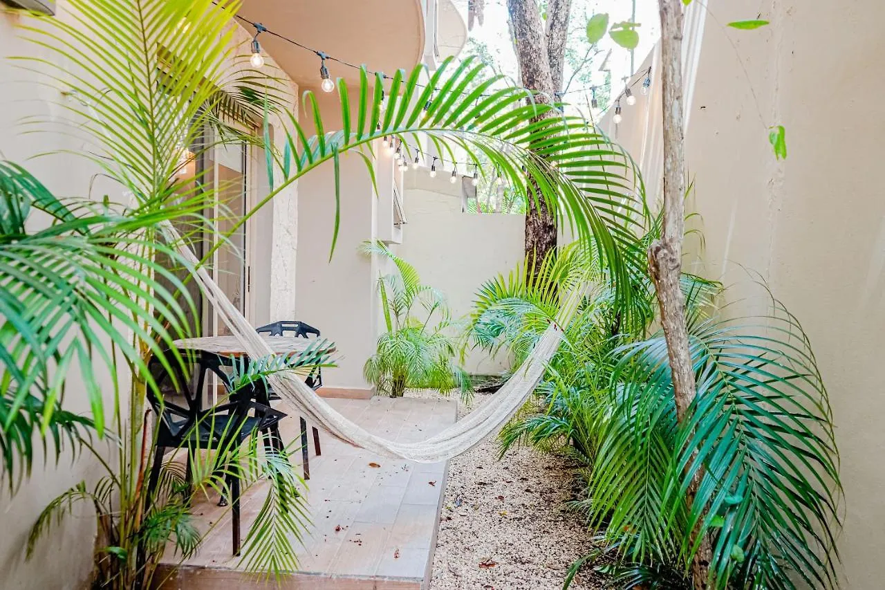 Casa Quantum 5D At Aldea Zama Hotel Tulum Mexico