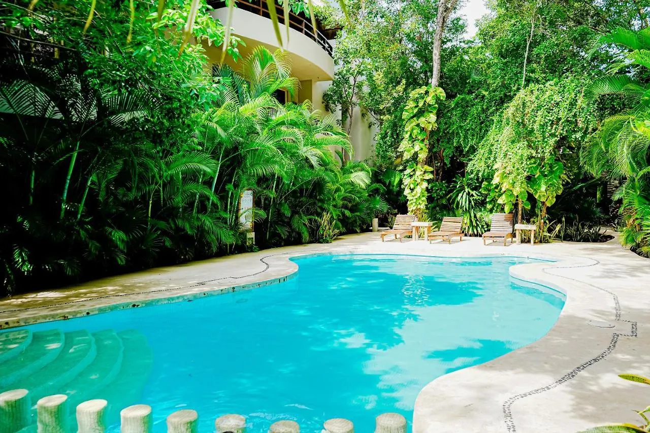 Casa Quantum 5D At Aldea Zama Hotel Tulum