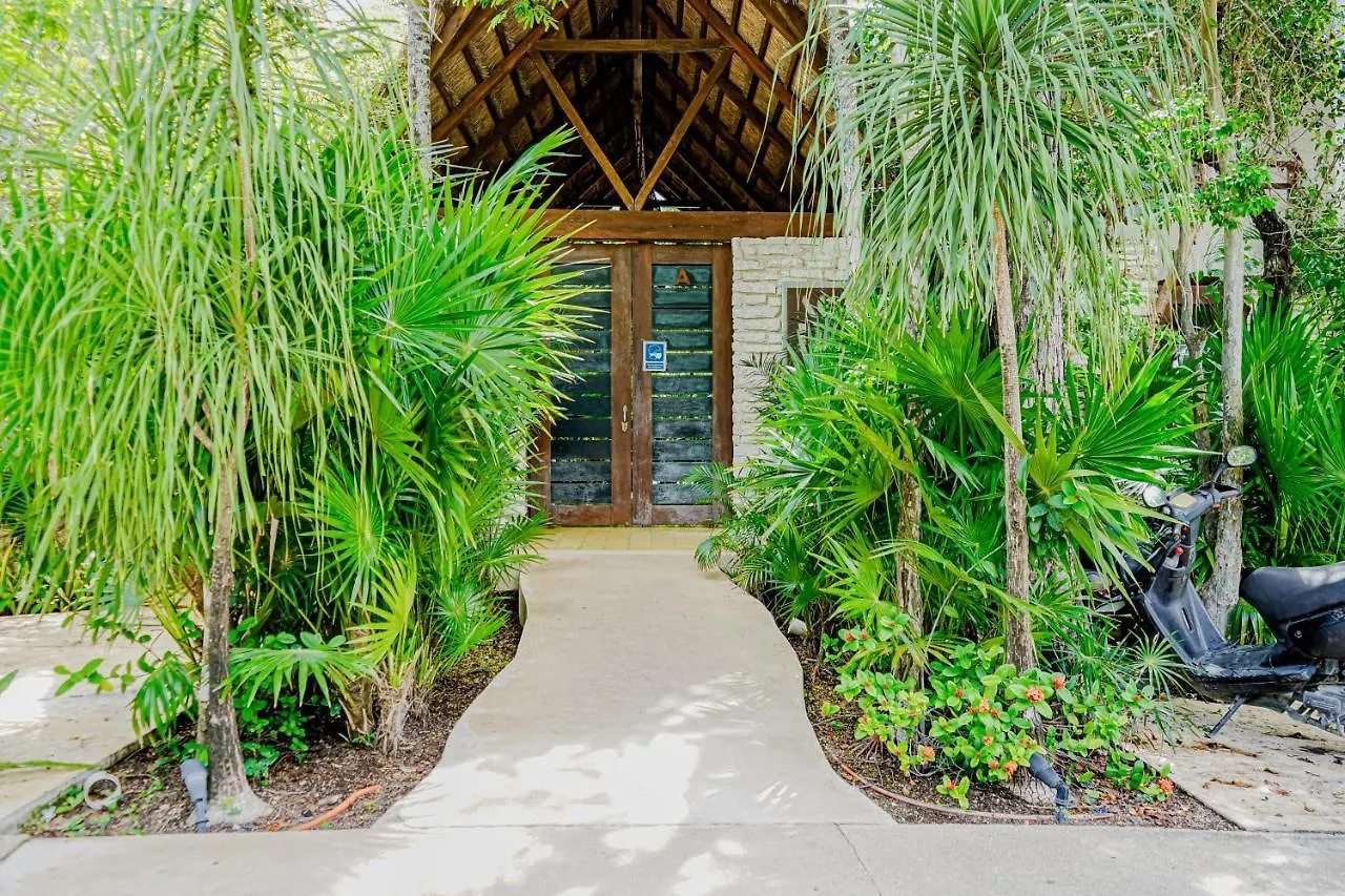 Casa Quantum 5D At Aldea Zama Hotel Tulum Mexico