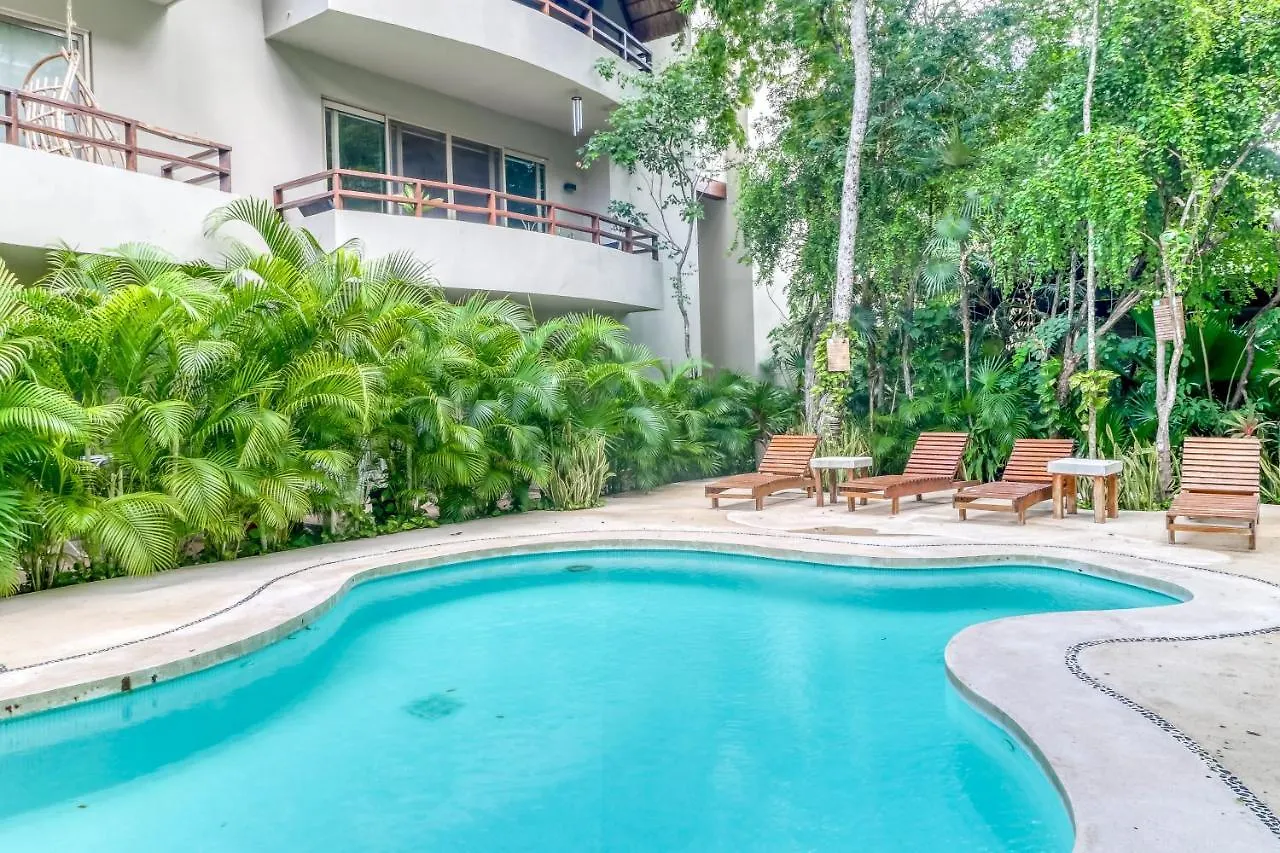 Casa Quantum 5D At Aldea Zama Hotel Tulum