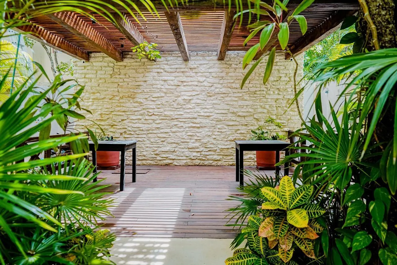 Casa Quantum 5D At Aldea Zama Hotel Tulum 0*,  Mexico