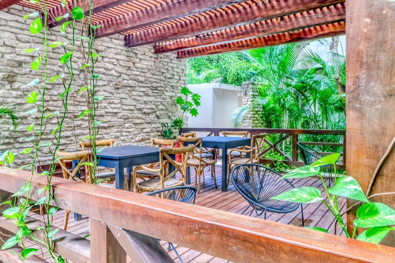 Casa Quantum 5D At Aldea Zama Hotel Tulum