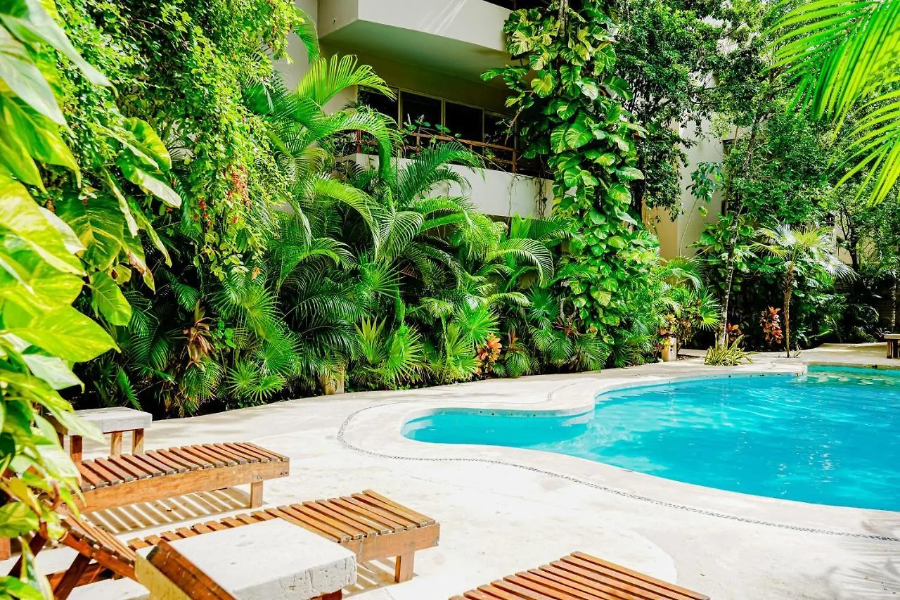 Casa Quantum 5D At Aldea Zama Hotel Tulum 0*,