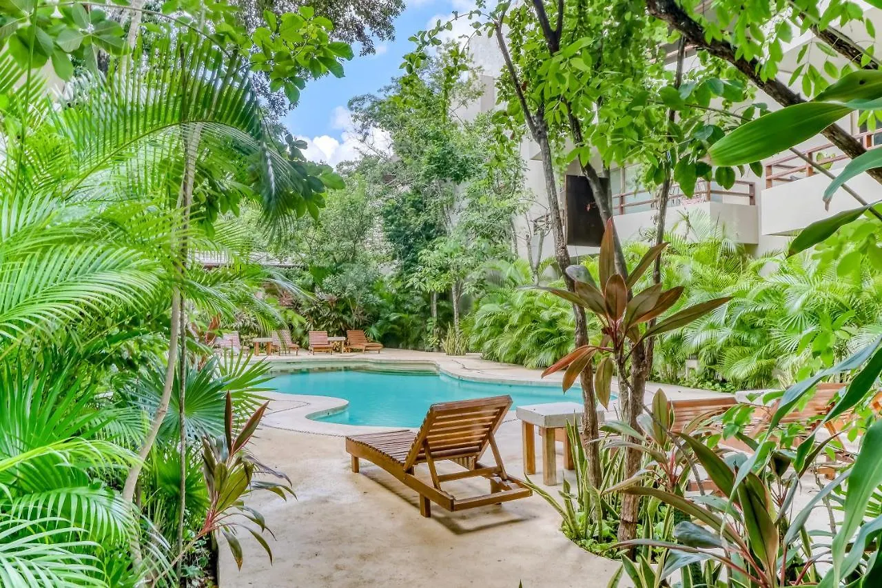 Casa Quantum 5D At Aldea Zama Hotel Tulum 0*,
